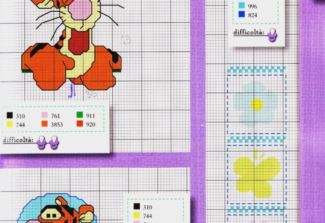 Tigger cross stitch (3)