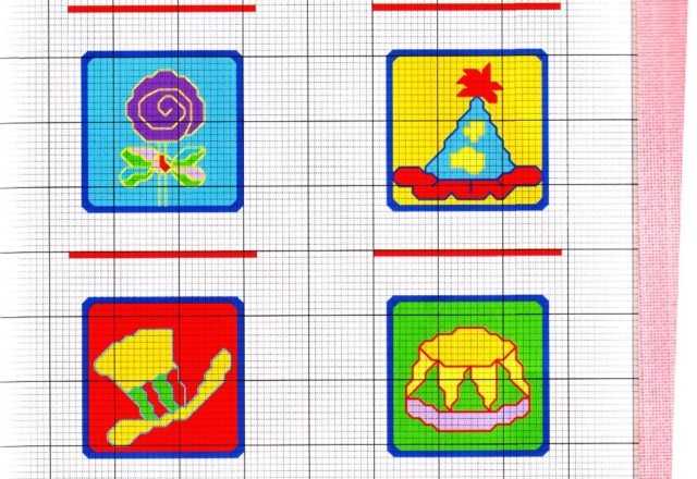 Timothy Q Mouse Disney cross stitch (1)