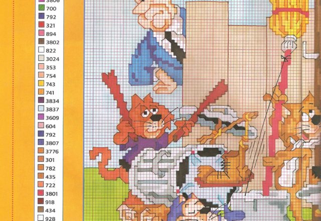 Top Cat Band playing (1)