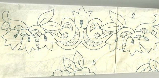 Tulips free hand embroidery designs patterns (2)
