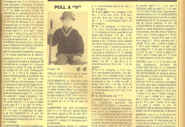 Tyrol knit for babies knitting pattern (10)