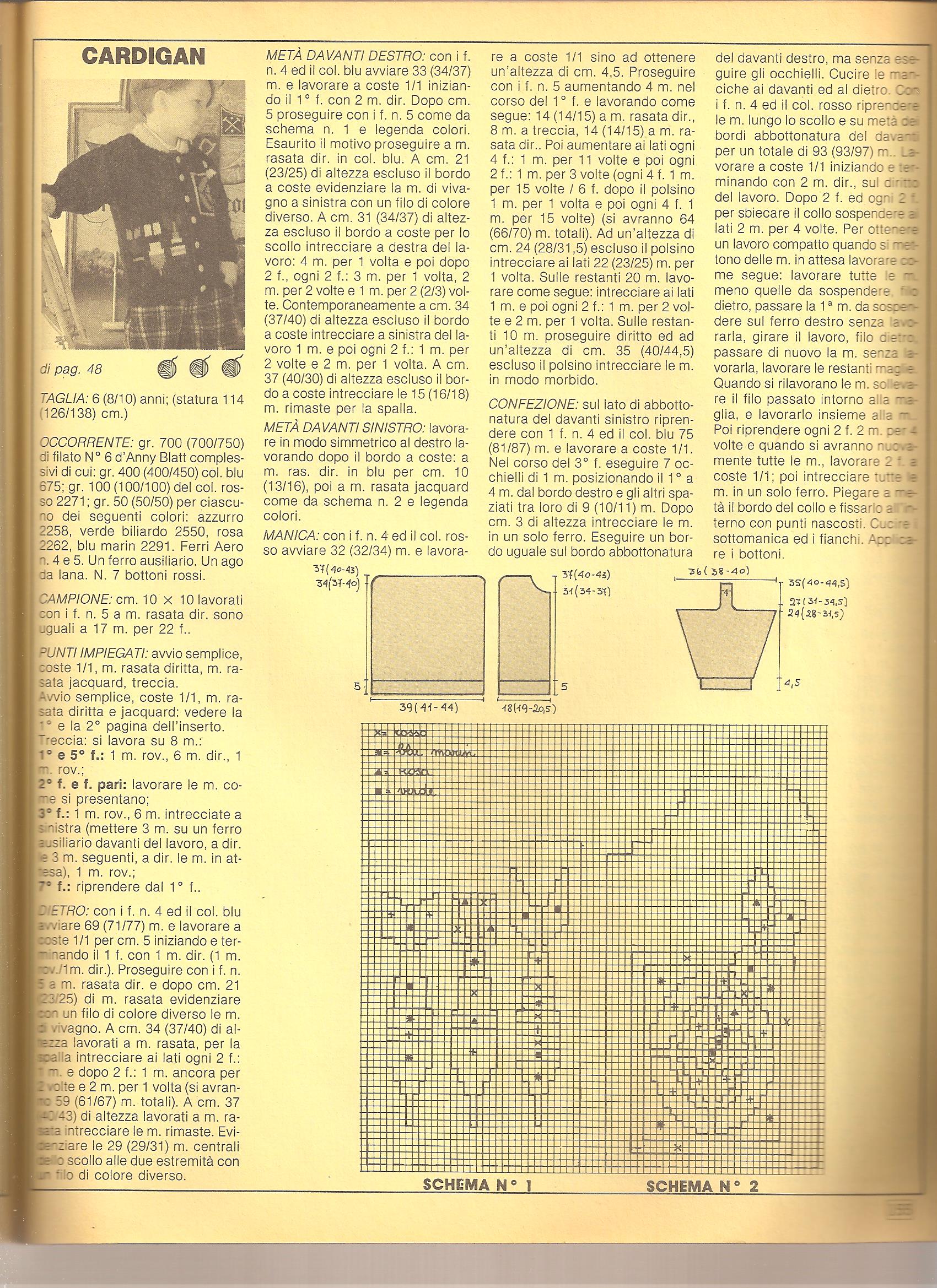 Tyrol knit for babies knitting pattern (12)