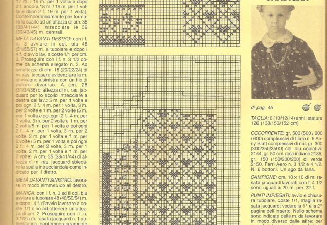 Tyrol knit for babies knitting pattern (9)