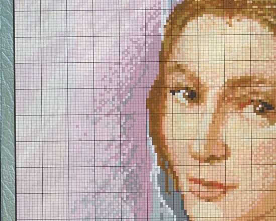 Very Beautiful Madonna with children (5)