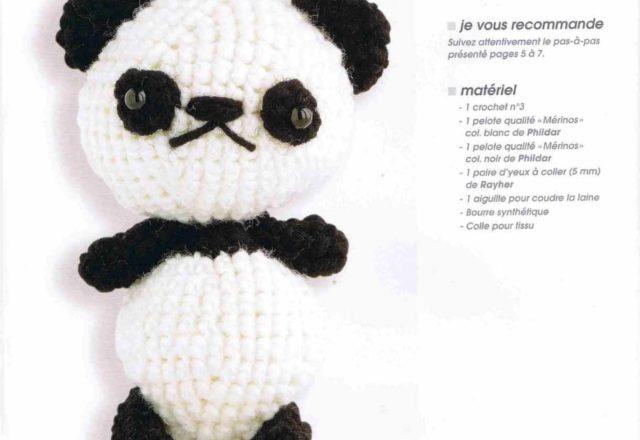 White and black panda amigurumi pattern 1 (1)