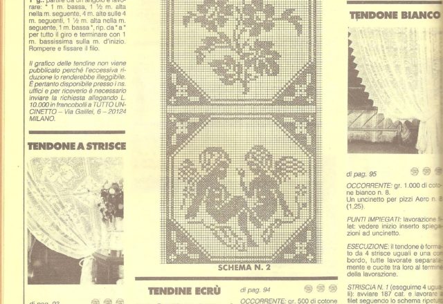 White filet tent roses (2)