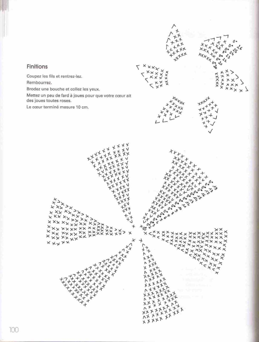 White heart amigurumi pattern 1 (3)