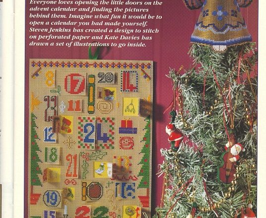 advent calendar cross stitch (1)