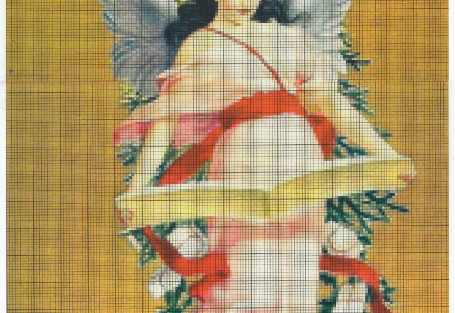 angel with christmas tree (3)