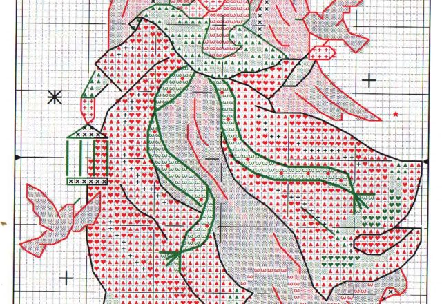 angel with doves and lantern (1)