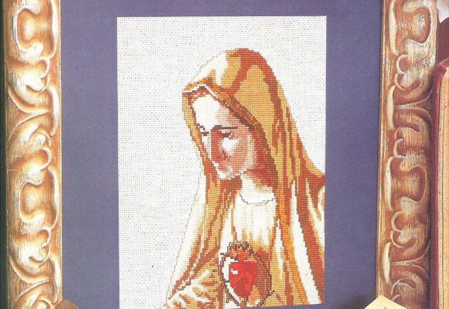 beautiful Virgin of Fatima (1)