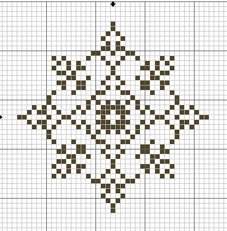 beautiful simple biscornu (3)