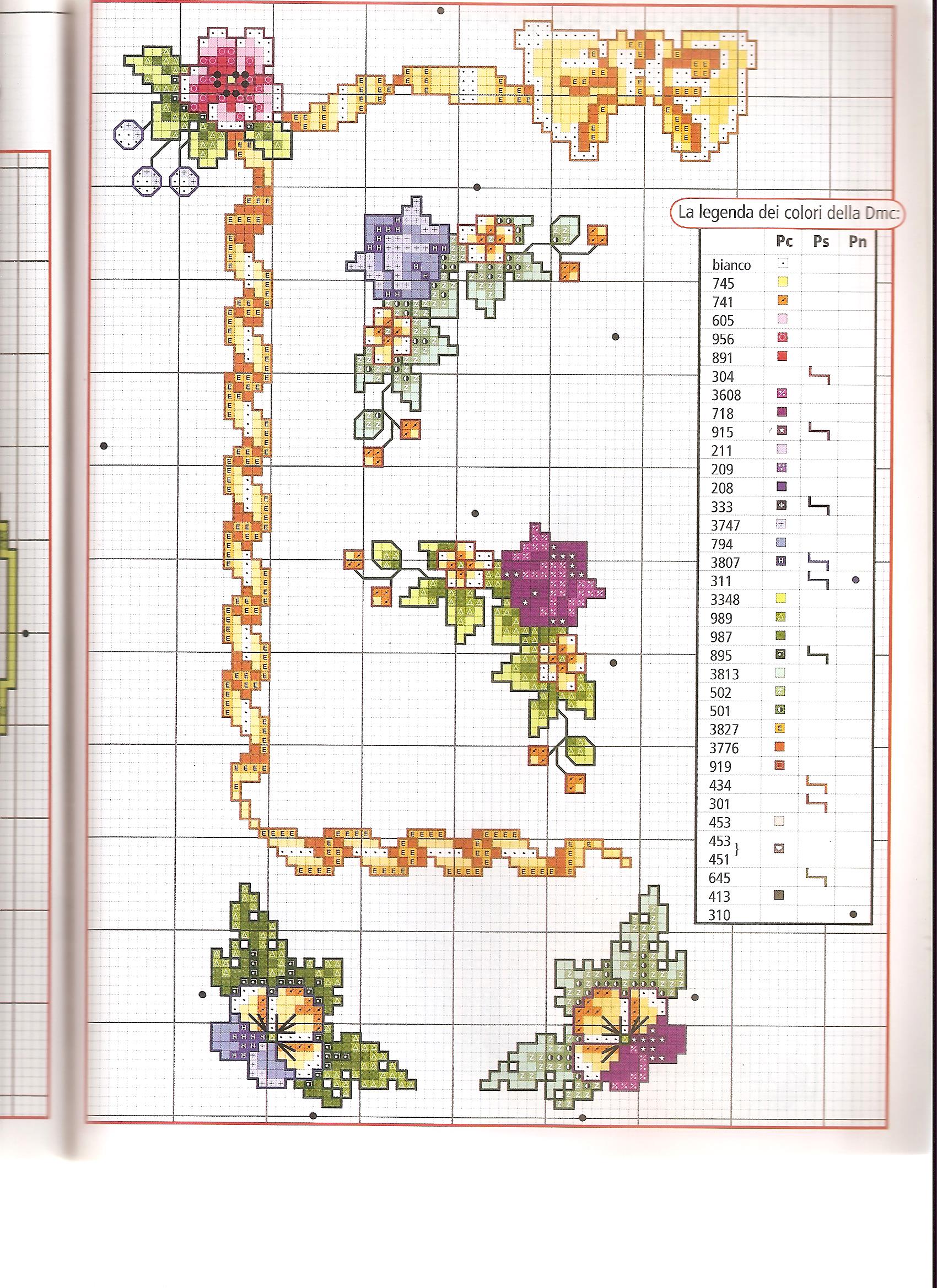board with frame and ribbon