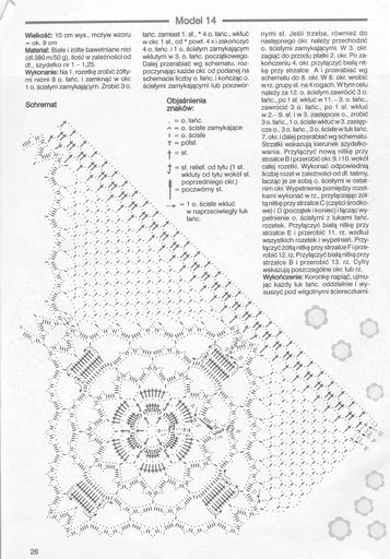 border crochet roses of Ireland (2)