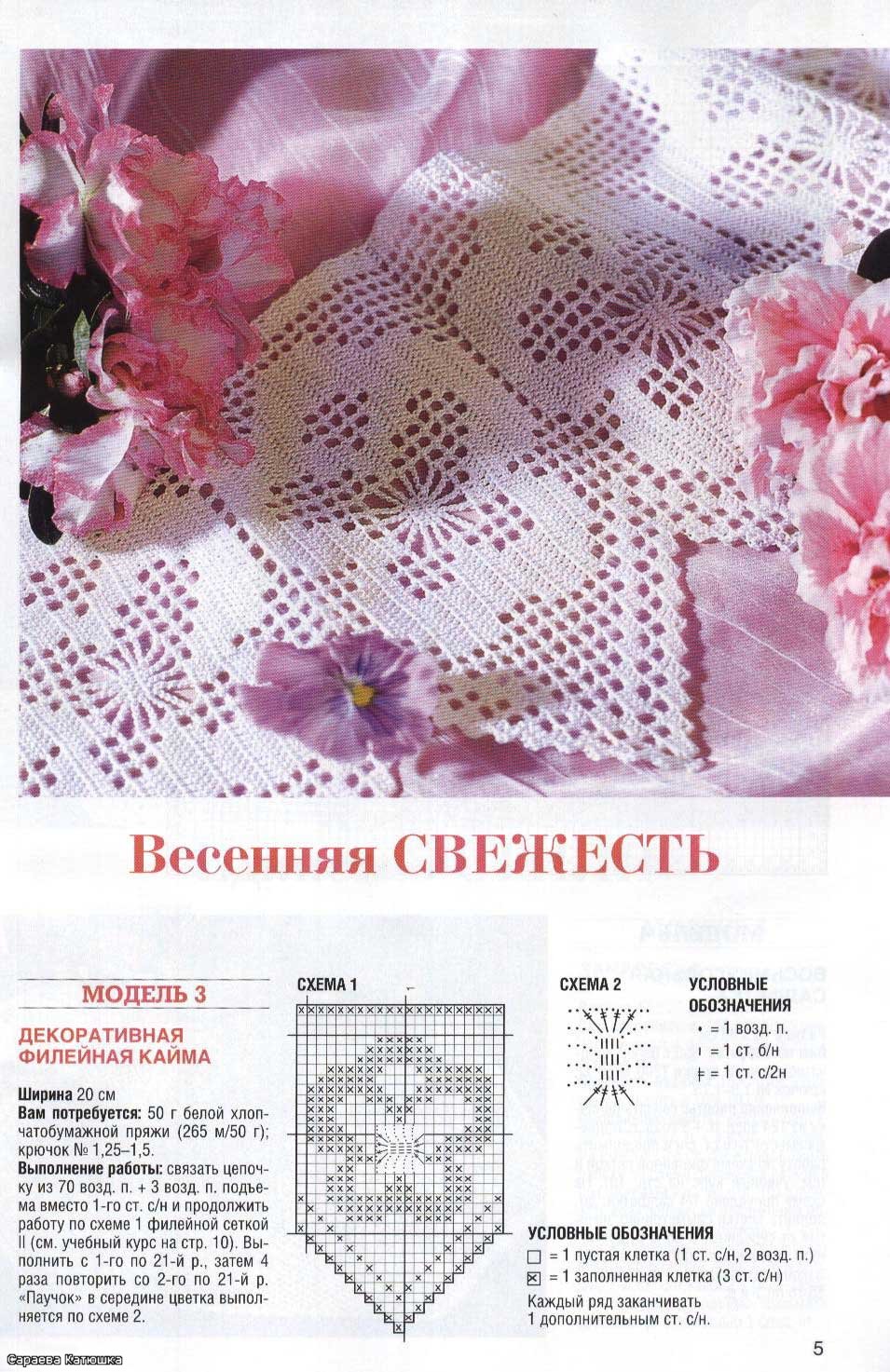 border filet painsy pansy