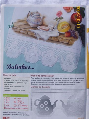 border filet teapots