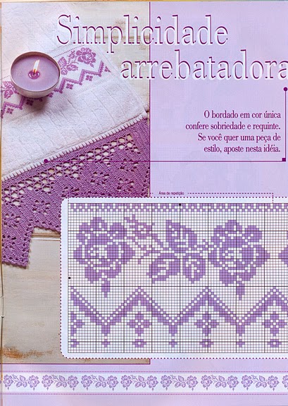 border towel glycine