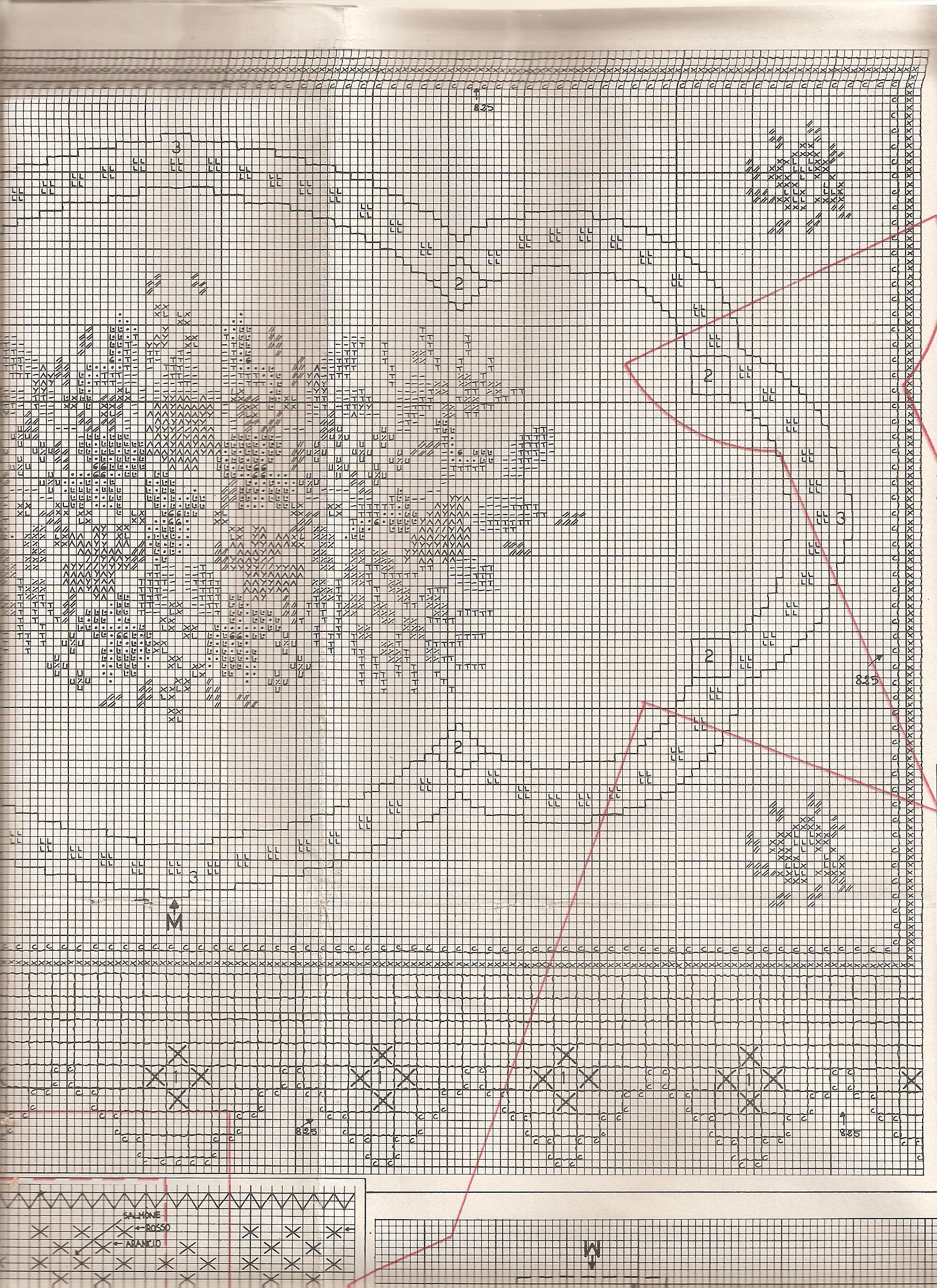 center tray covers flower lace (2)