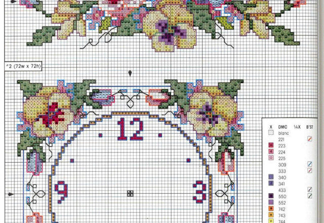 clock pansies (2)