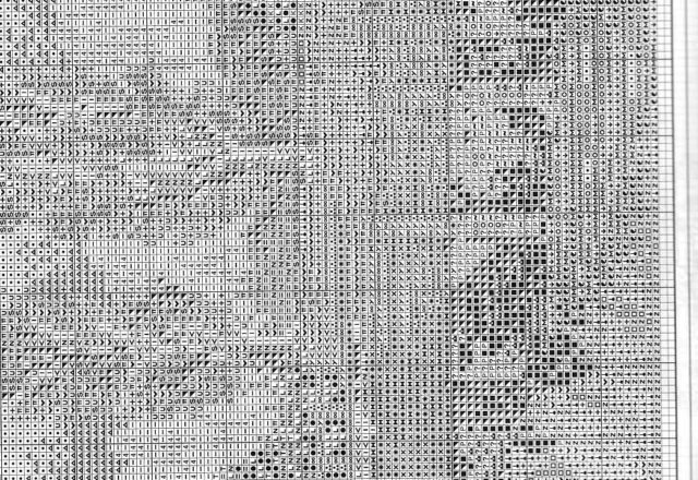 country landscape painting cross stitch (3)