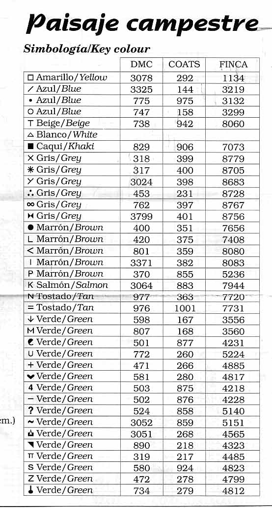 country landscape painting cross stitch (4)