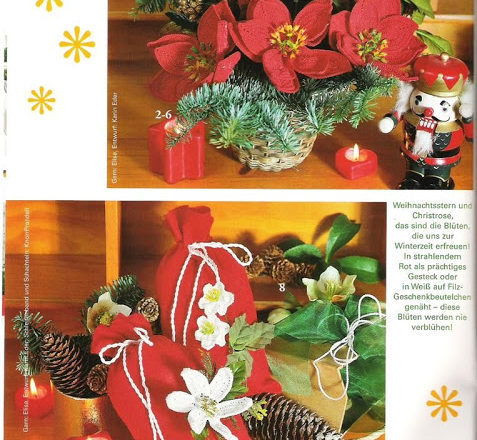 crochet Christmas Garland (1)