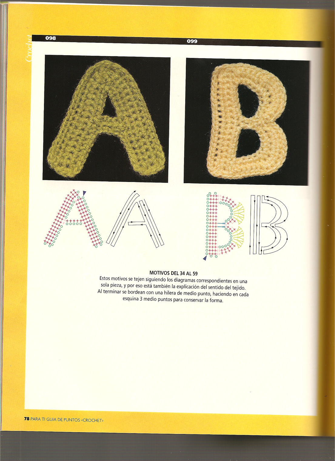 crochet alphabet letters (1)