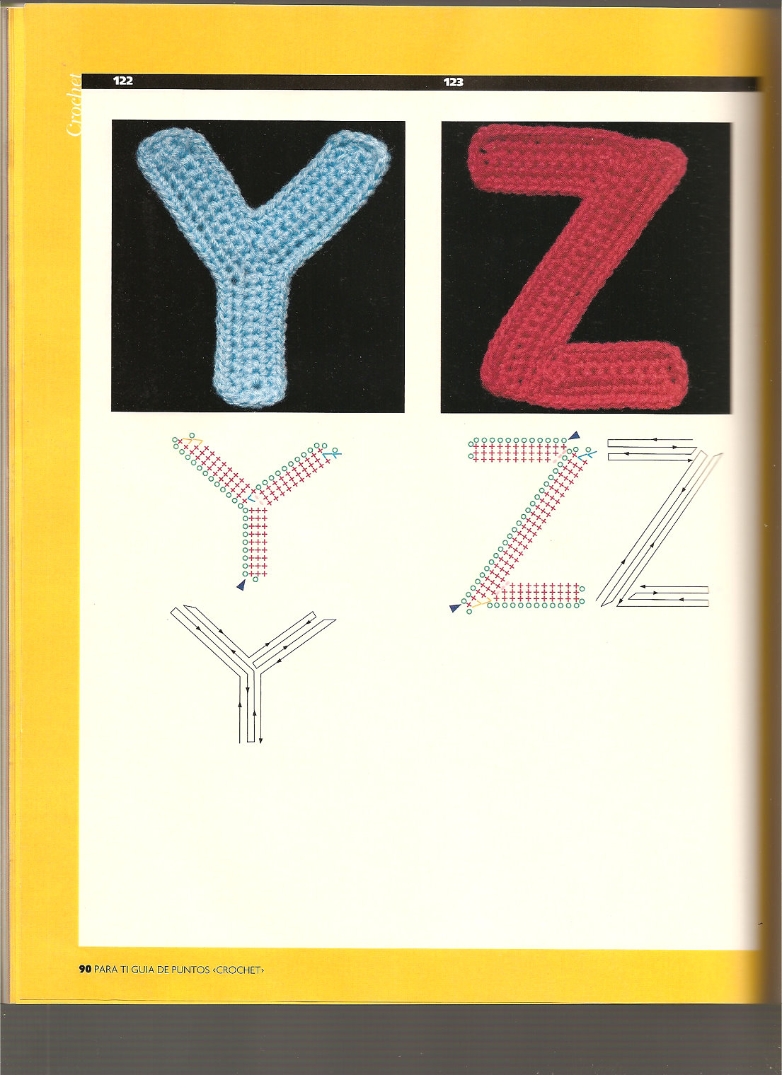 crochet alphabet letters (13)