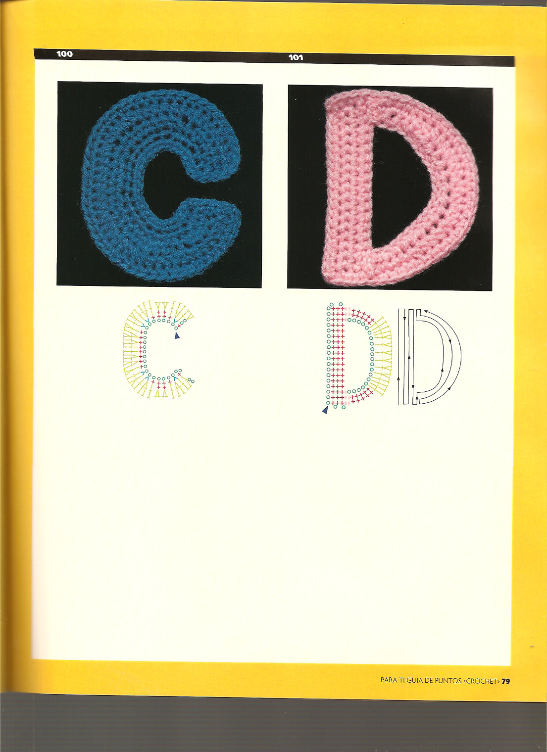 crochet alphabet letters (2)