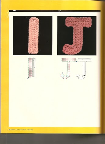 crochet alphabet letters (5)