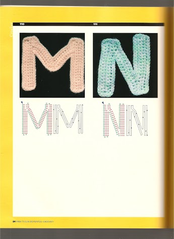 crochet alphabet letters (7)