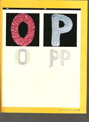 crochet alphabet letters (8)
