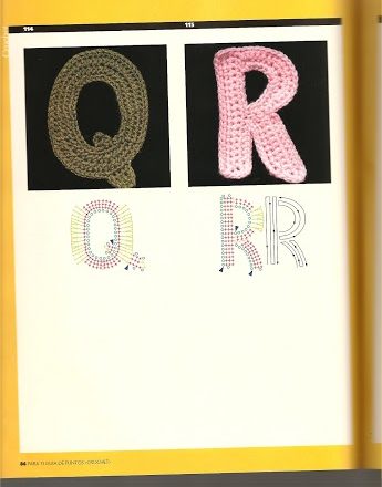 crochet alphabet letters (9)