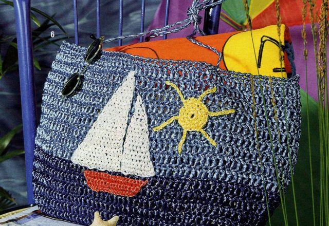 crochet beach bag (1)