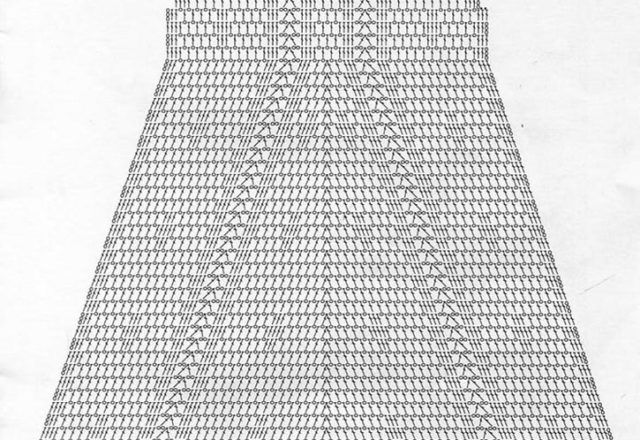 crochet child sleeveless dress (2)