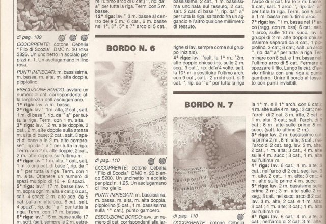 crochet colorful borders (6)