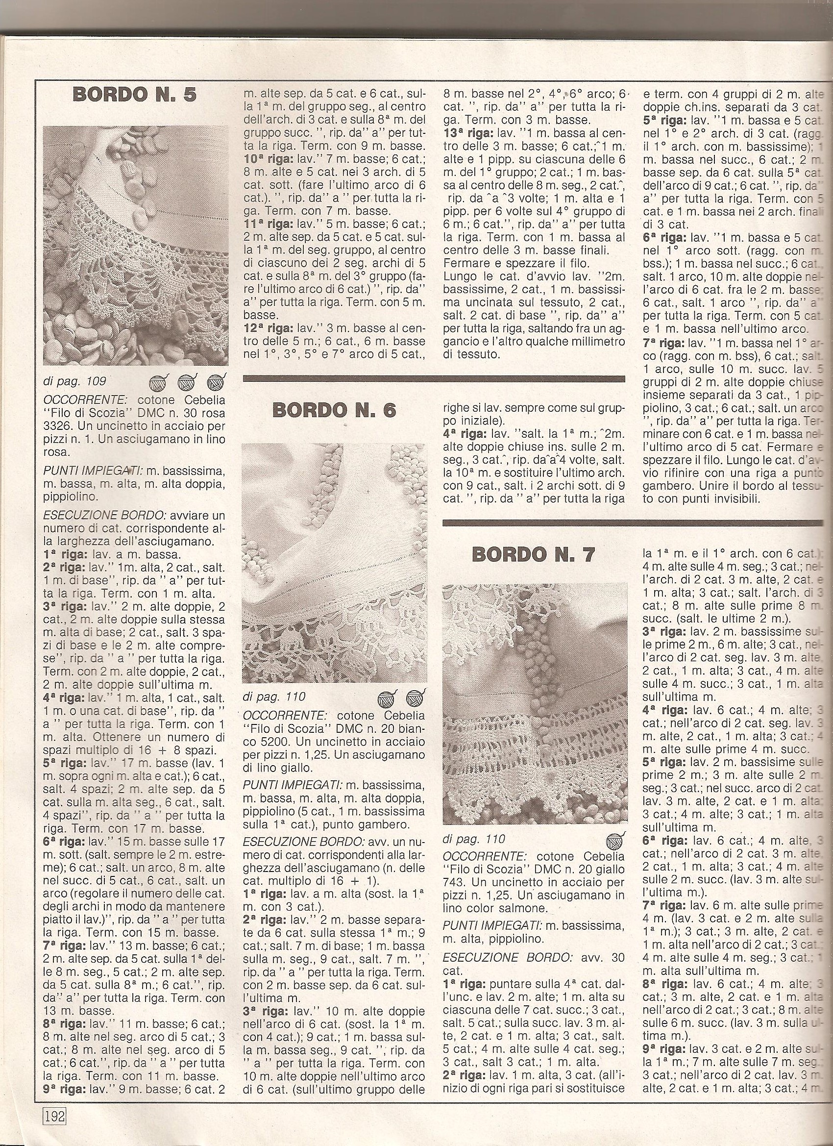 crochet colorful borders (6)