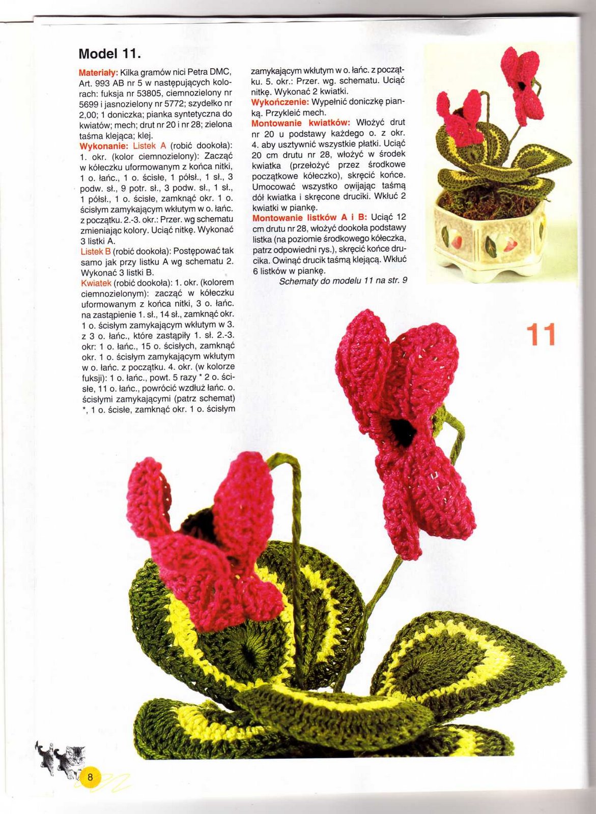 crochet cyclamen (1)