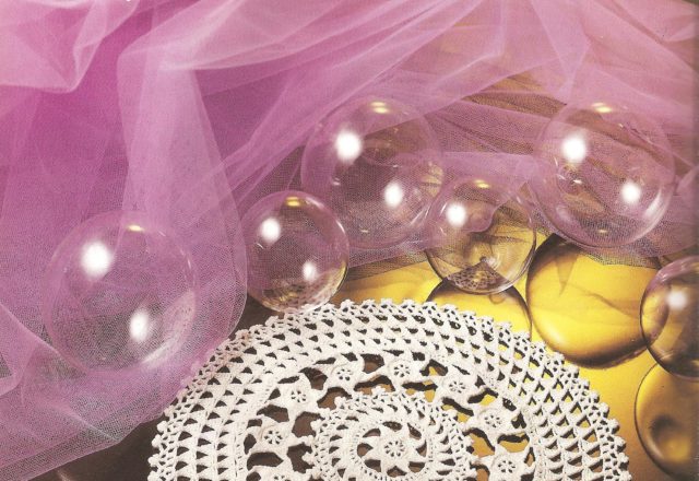 crochet doily round star (1)