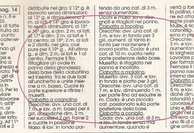 crochet kids slippers animals-01