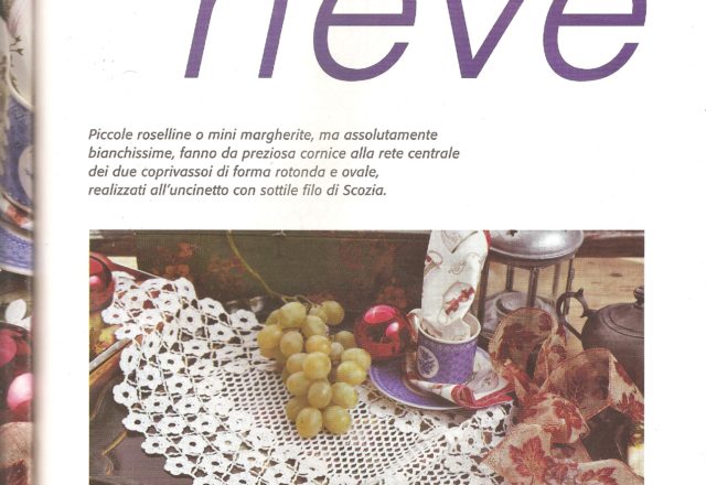 crochet oval doily flowers (1)