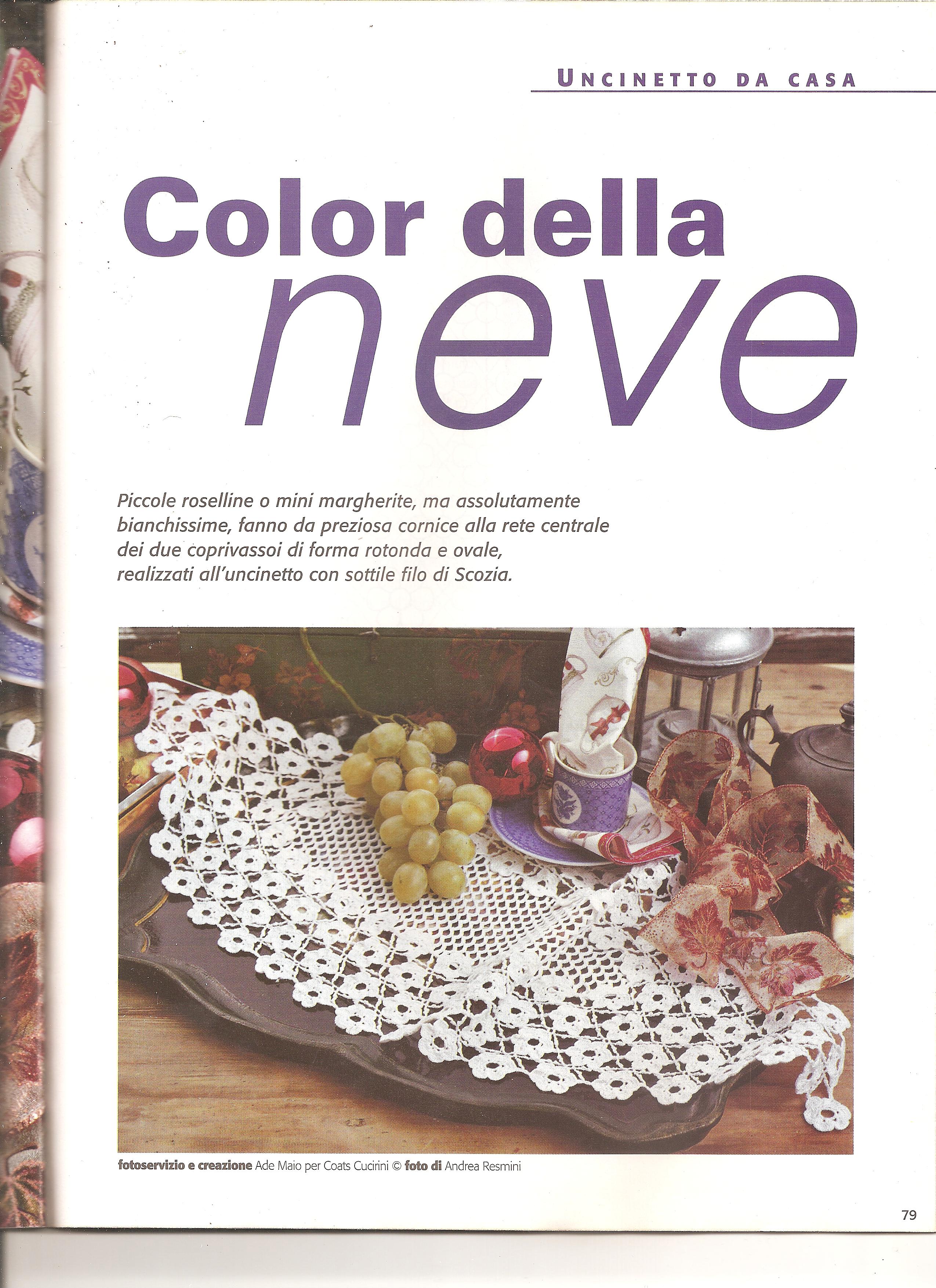 crochet oval doily flowers (1)