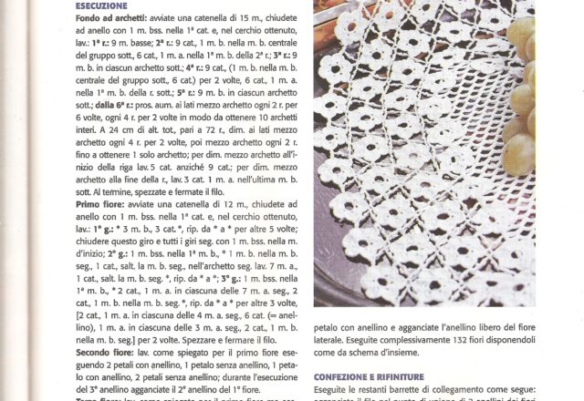 crochet oval doily flowers (2)