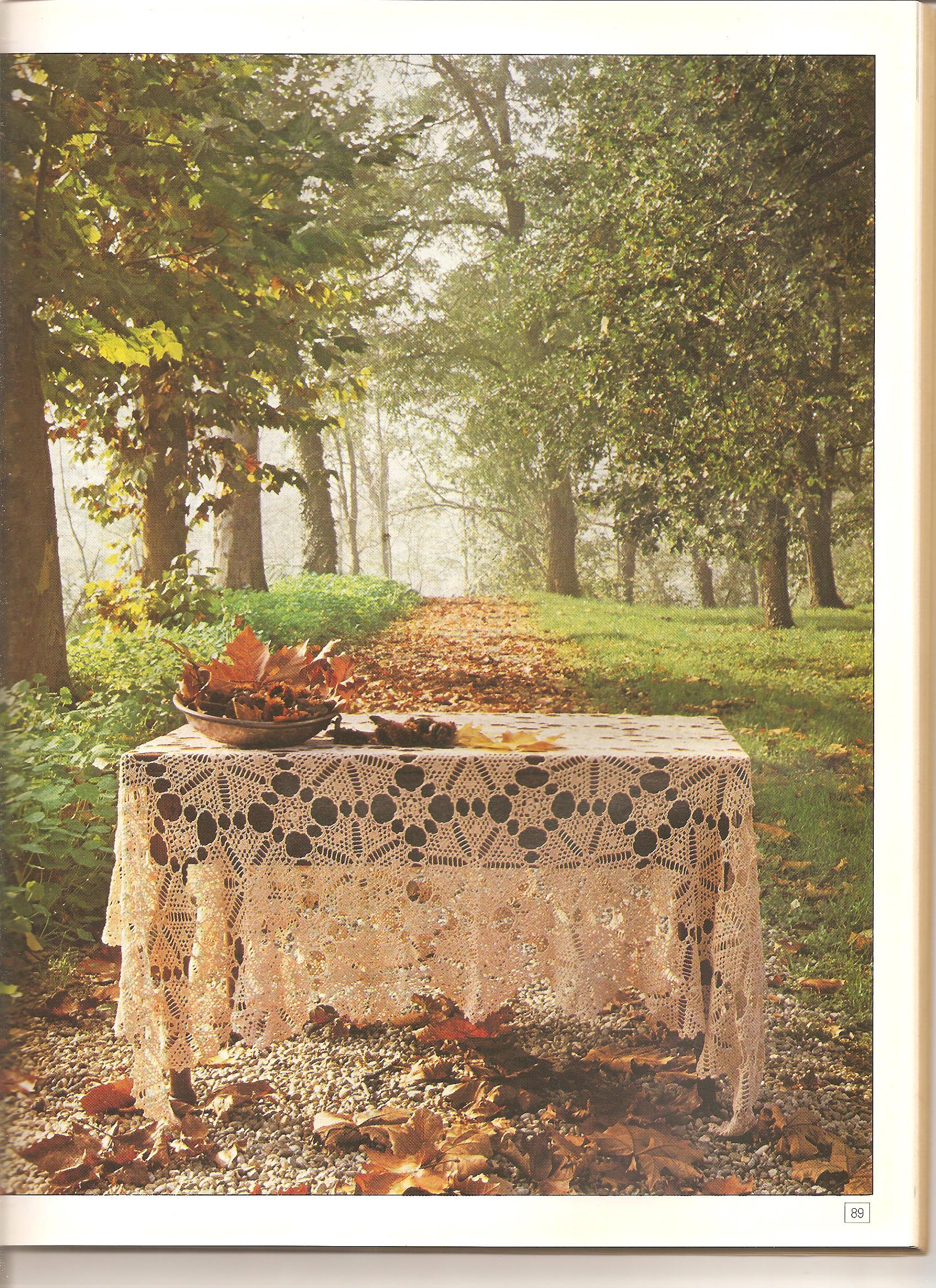 crochet placemat rectangular modules (2)