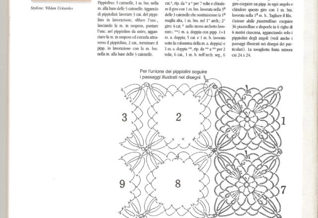 crochet placemat square tiles (2)