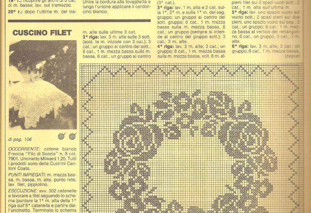 crochet placemat square tiles (3)