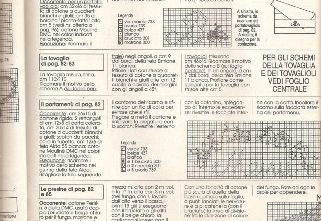 crochet potholders mushroom chestnut leaf (2)