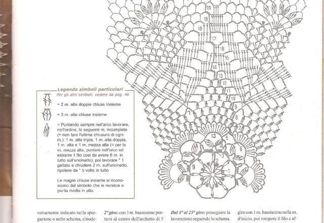 crochet round star centerpiece (2)