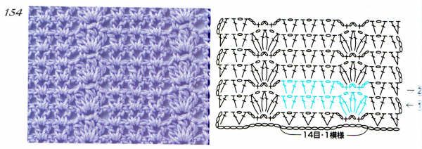 crochet stitches (153)