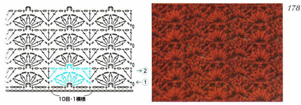 crochet stitches (177)